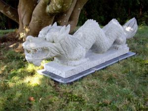 Steindrache Garten Steindrache Garten