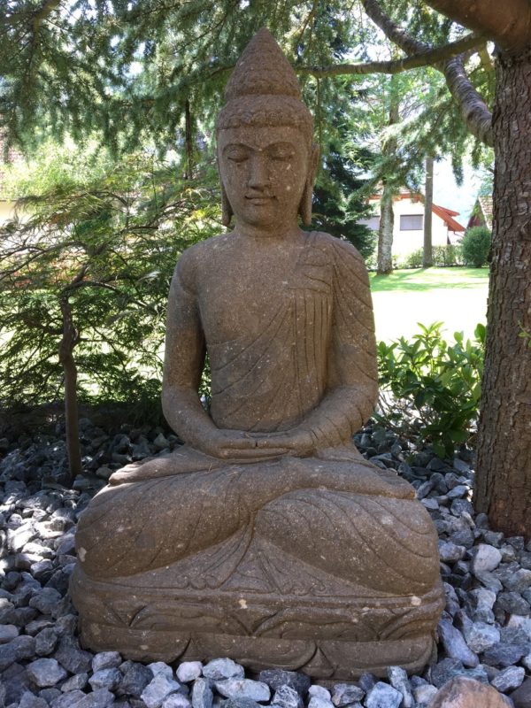 Buddha Statue Garten