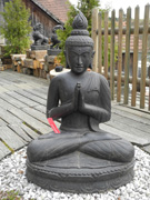 Buddhafigur Garten