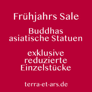 Frühjahrs Sale Buddha Figuren Ganesha Dewi