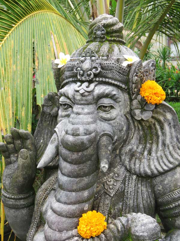 Ganesha Statue Bali